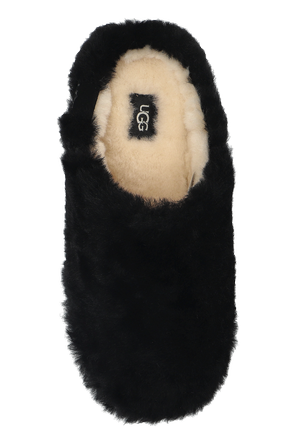 UGG ‘Elea Fluffed’ slippers