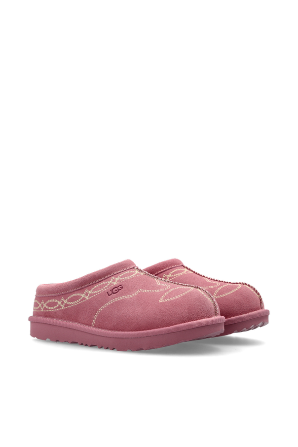 UGG Kids Suede slippers ‘Tasman II Western’