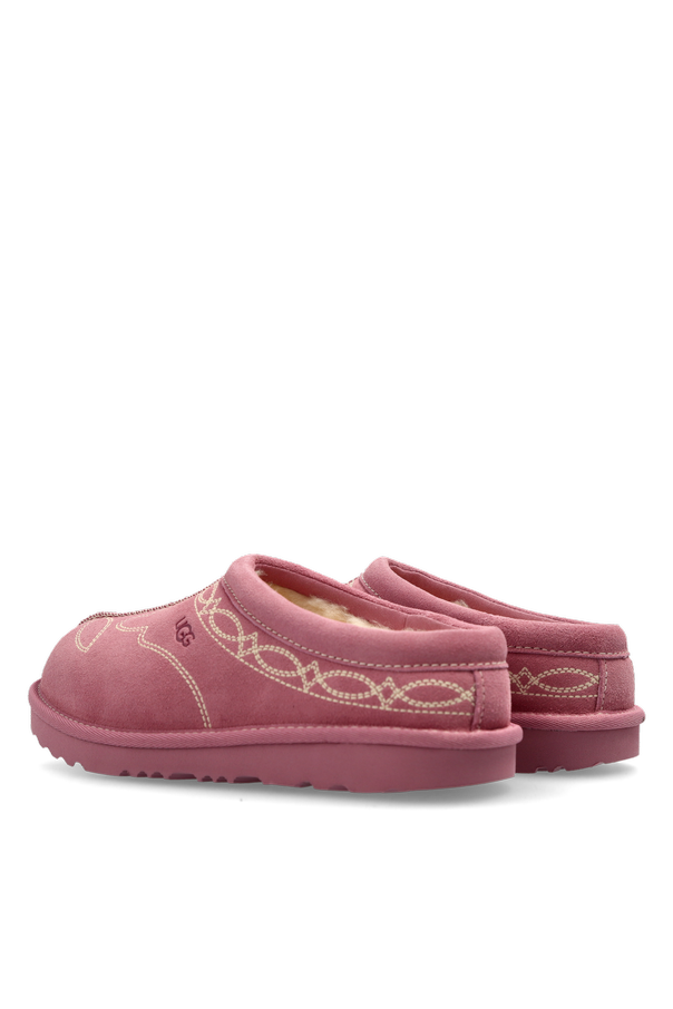 UGG Kids Suede slippers ‘Tasman II Western’