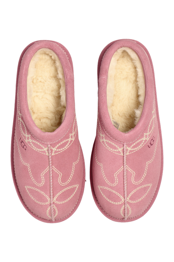 UGG Kids Suede slippers ‘Tasman II Western’