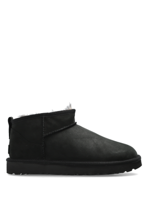 Botas de nieve de ante ‘Classic Ultra Mini Nubuck’