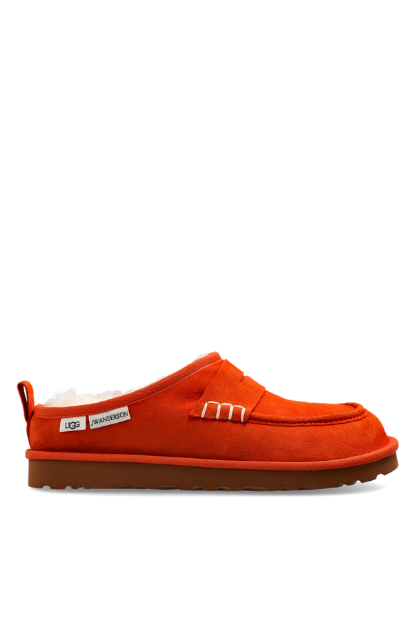 UGG x JW Anderson slip-on mules od UGG