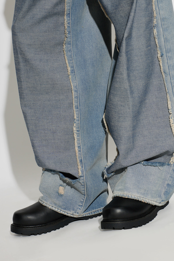 UGG UGG X WILLY CHAVARRIA Biker-Stiefel