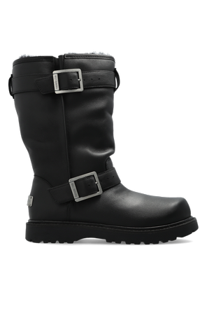 Botas biker negras UGG X WILLY CHAVARRIA