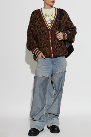 UGG UGG X WILLY CHAVARRIA Biker-Stiefel