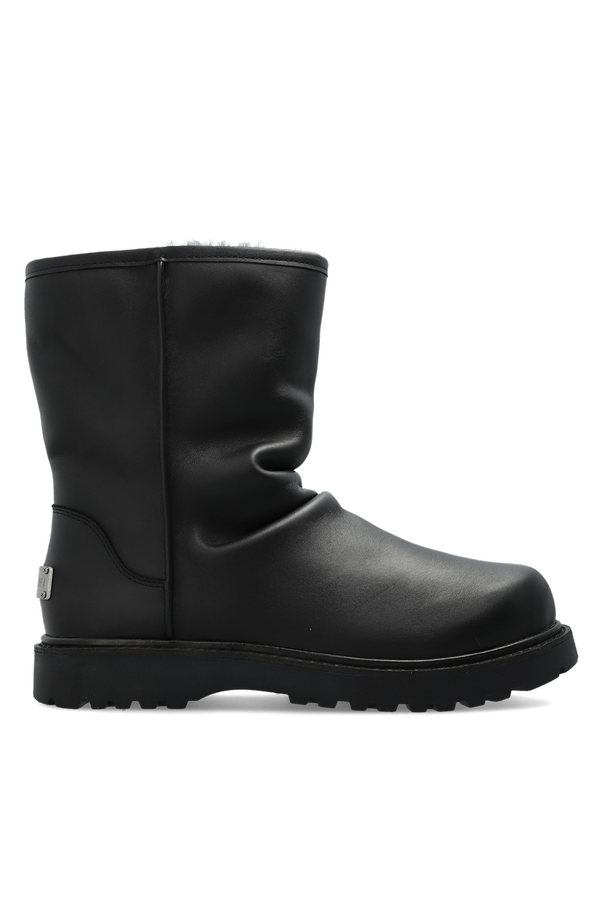 UGG X WILLY CHAVARRIA Men's Relaxed Leather Winter Boots od UGG