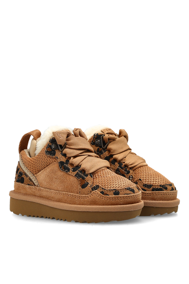 UGG Kids ‘Lowmel Spotted’ sports shoes