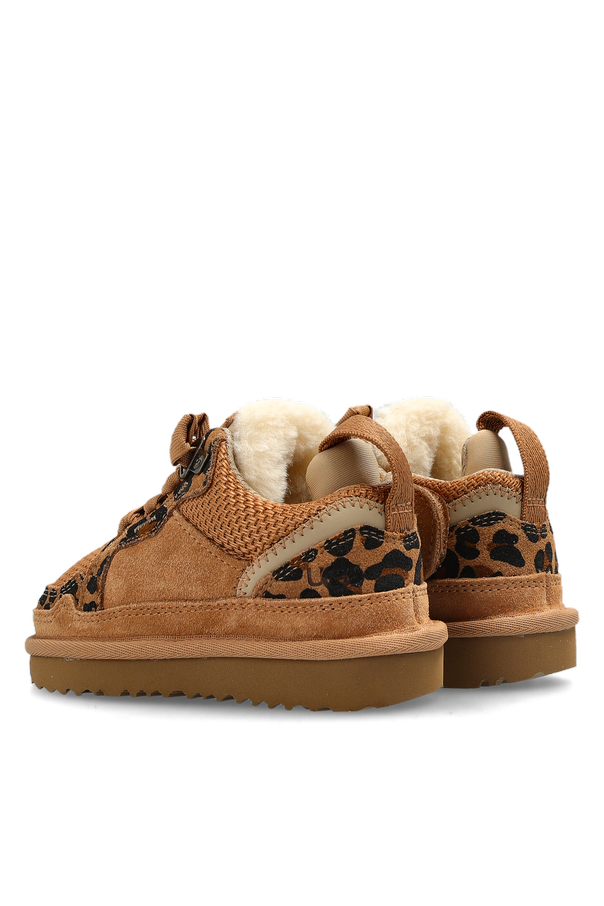UGG Kids ‘Lowmel Spotted’ sports shoes