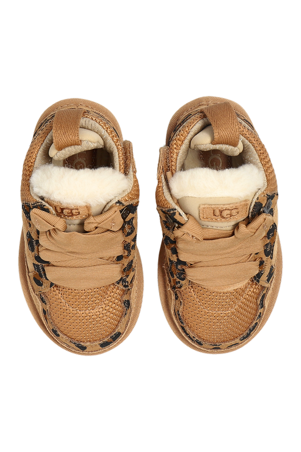 UGG Kids ‘Lowmel Spotted’ sports shoes