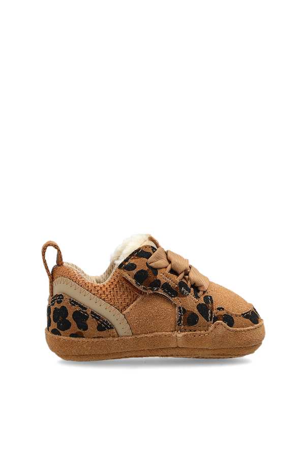 ‘I Baby Lowmel Spotted’ baby shoes od UGG Kids