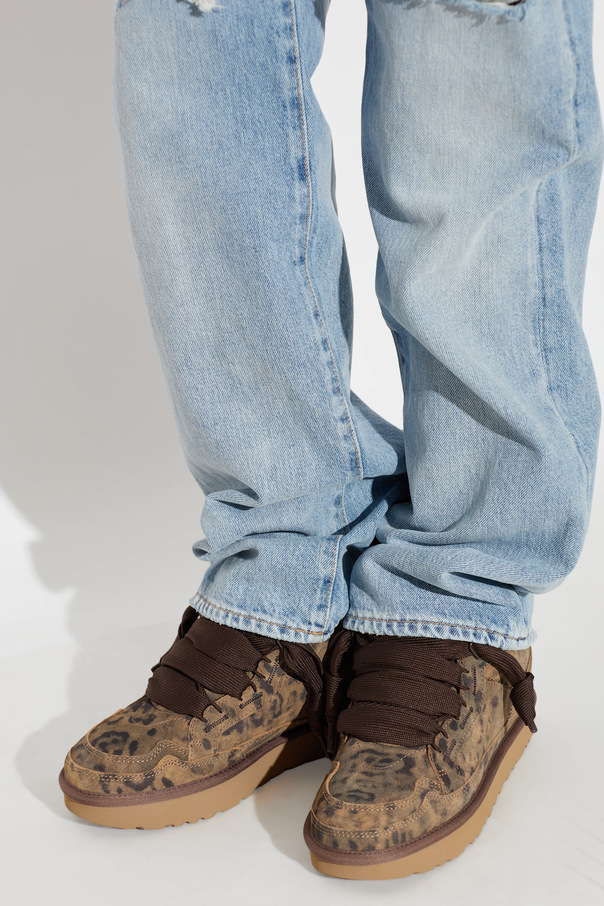 UGG "Lowmel Spotted" sports shoes