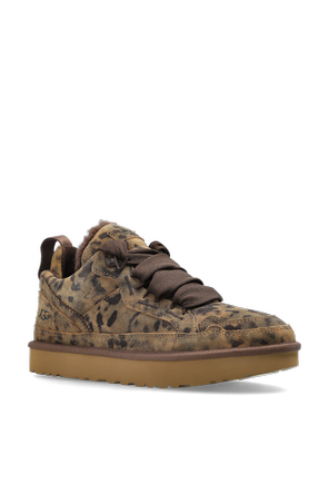 UGG "Lowmel Spotted" sports shoes