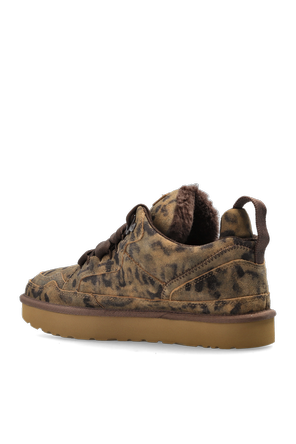 UGG "Lowmel Spotted" sports shoes