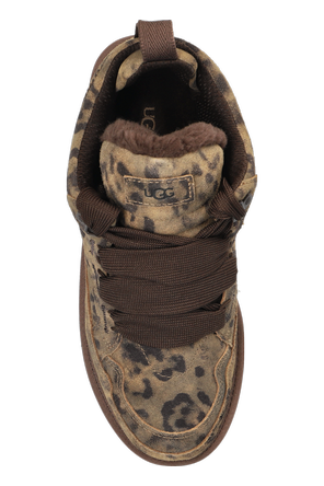 UGG "Lowmel Spotted" sports shoes