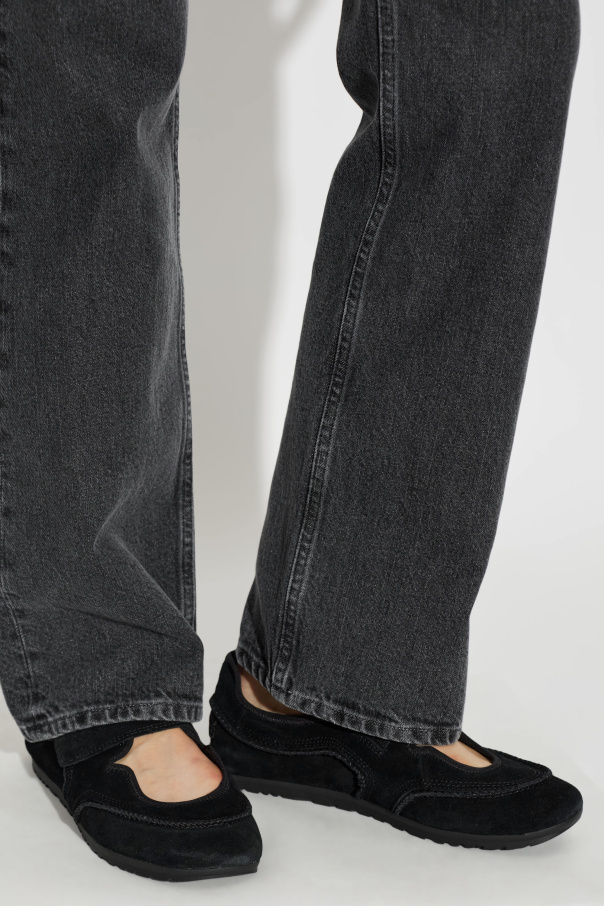 UGG ‘QUILL MARY JANE’ ballet flats