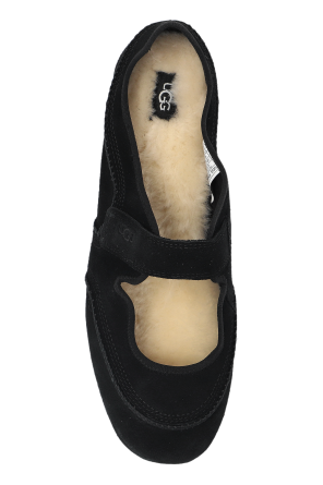 UGG ‘QUILL MARY JANE’ ballet flats