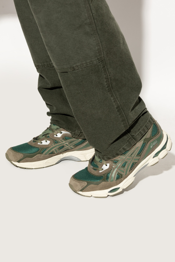 ASICS Sports shoes 'Gel-Nyc'