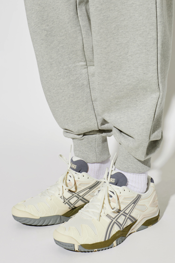 ASICS "GEL-RESOLUTION 5" sports shoes