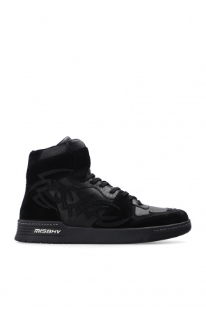 Givenchy GIVENCHY CITY LOW BLK SNKR Nero