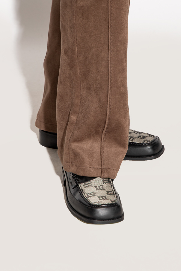 MISBHV Buty ‘The Brutalist’ typu ‘loafers’
