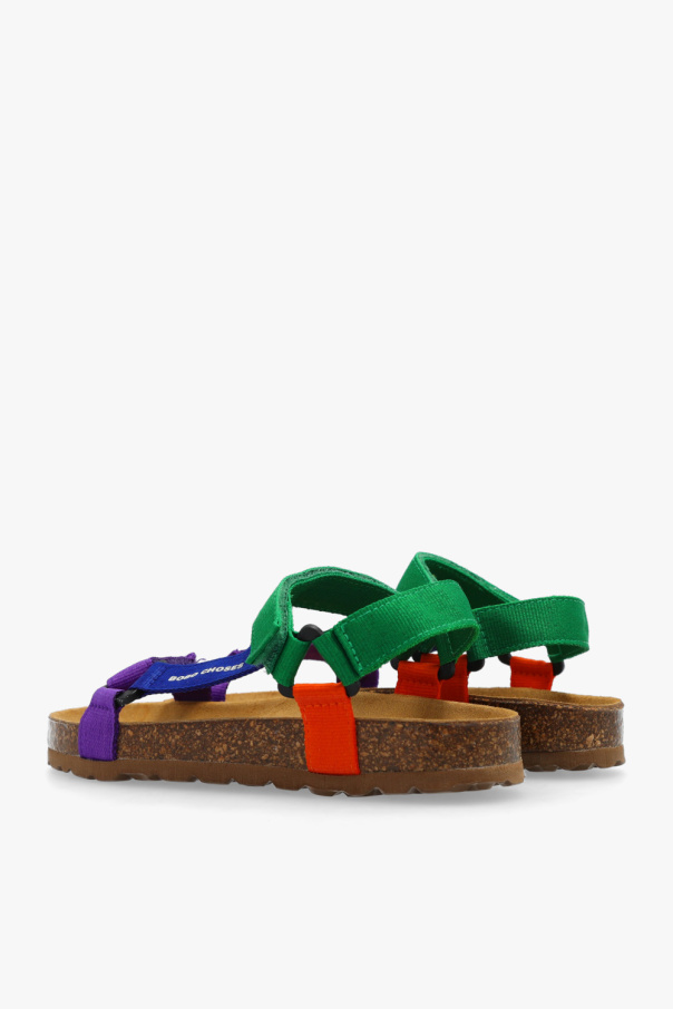 Bobo Choses Sandals with logo