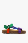 Bobo Choses MULTICOLOUR Sandals with logo