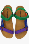 Bobo Choses MULTICOLOUR Sandals with logo