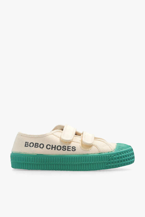 Bobo Choses s Sophomore Adidas Collection Includes Special Sneakers and Matching Apparel