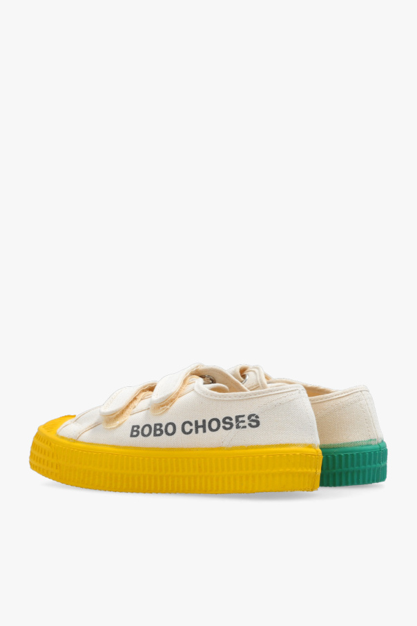 Bobo Choses s Sophomore Adidas Collection Includes Special Sneakers and Matching Apparel