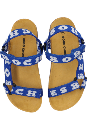Bobo Choses Sandals with logo
