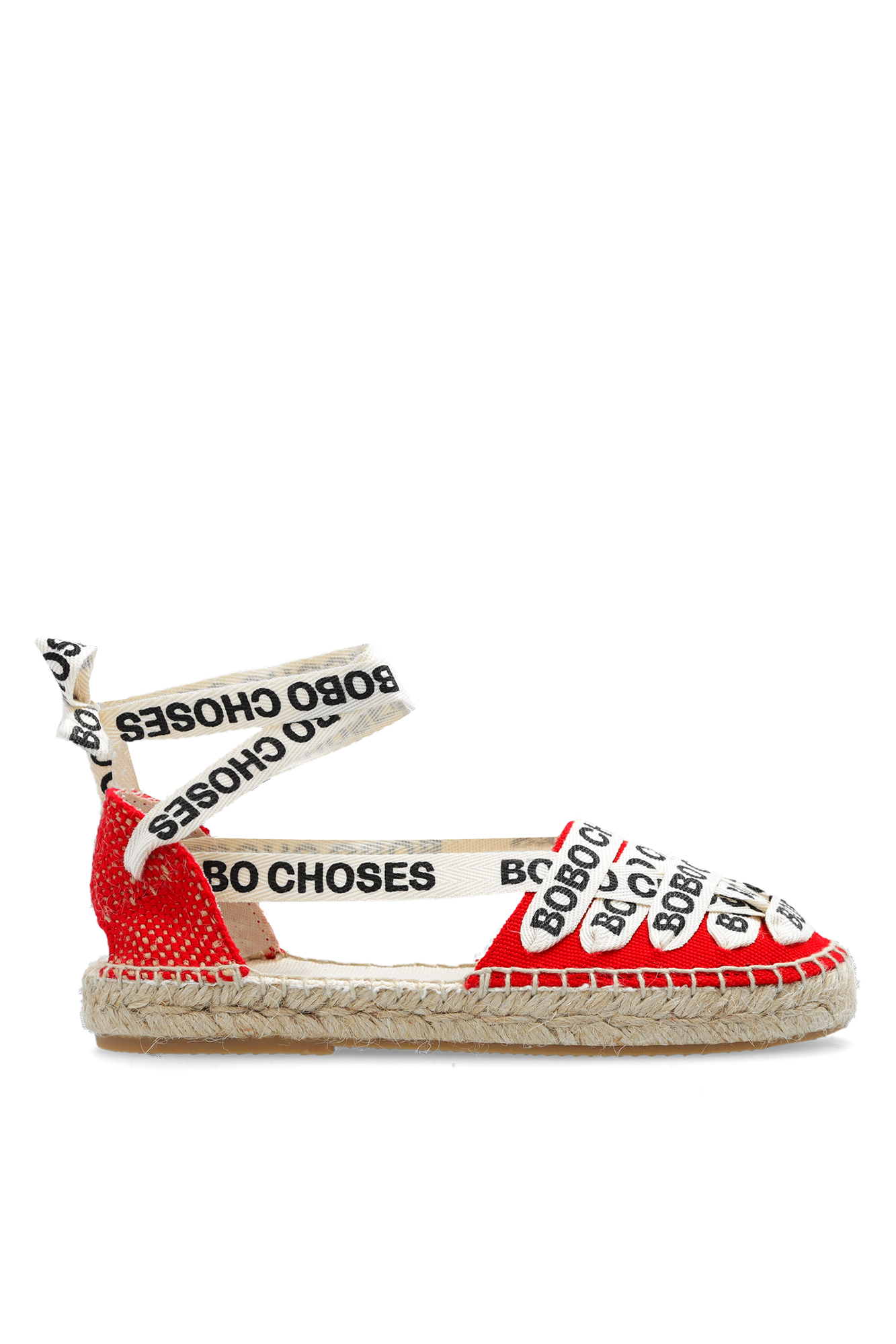 Bobo Choses Monogrammed espadrilles