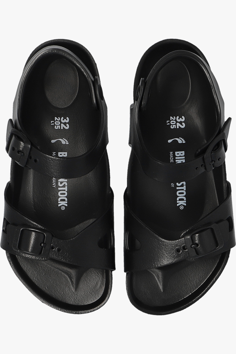 Birkenstock Kids ‘Rio’ sandals