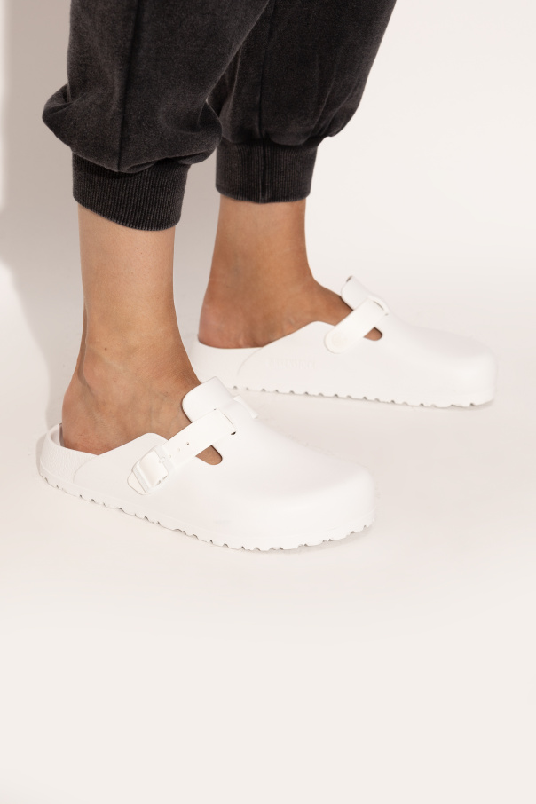 Birkenstock ‘Boston Eva’ slides