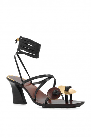 Tory Burch ‘Artisanal’ casual sandals
