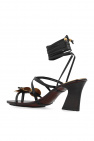 Tory Burch ‘Artisanal’ heeled sandals