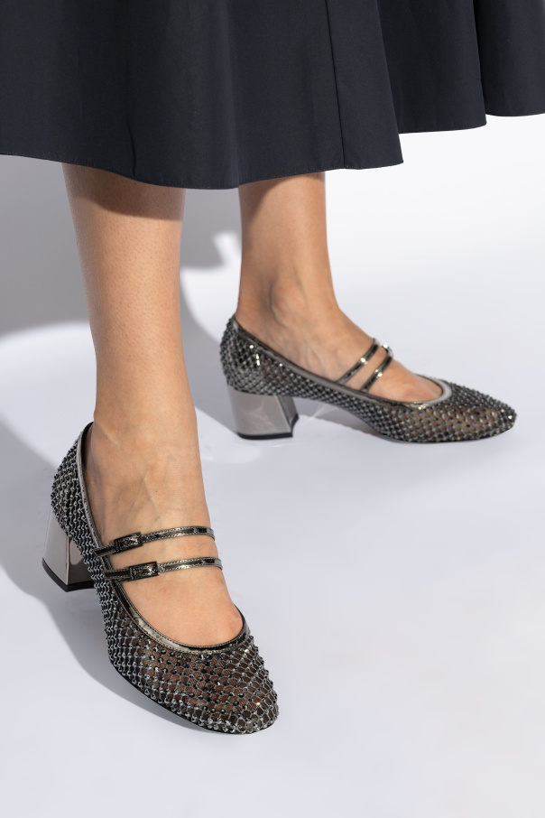 Le Silla Heeled shoes ‘Mary Jane Gilda’