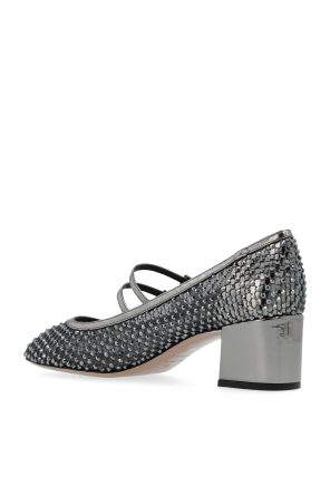 Le Silla Heeled shoes ‘Mary Jane Gilda’