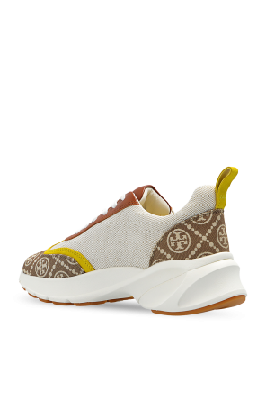 Tory Burch Buty sportowe ‘T Monogram Good Luck’