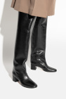 Le Silla BLACK Over-the-knee boots Danielle