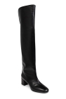 Le Silla BLACK Over-the-knee boots Danielle