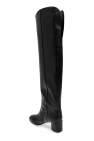 Le Silla BLACK Over-the-knee boots Danielle