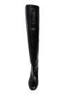 Le Silla BLACK Over-the-knee boots Danielle