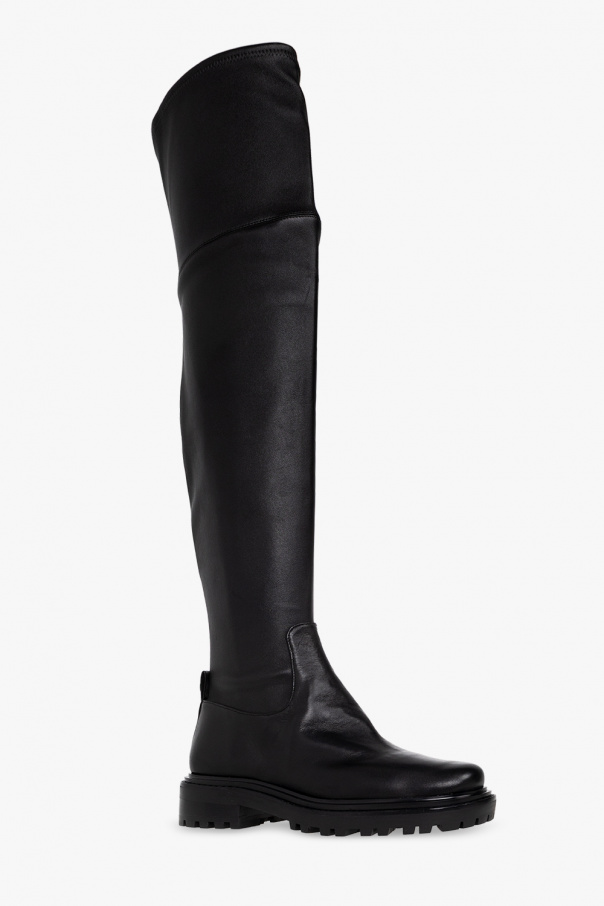 Tory Burch ‘Utlility Lug’ over-the-knee boots