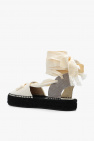 Tory Burch Espadrilles with logo