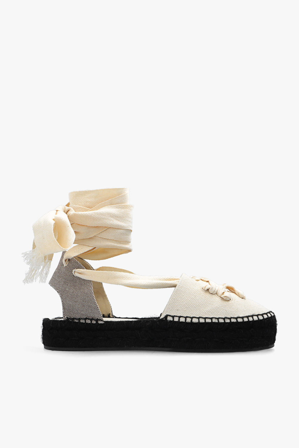 Tory Burch Espadrilles with logo