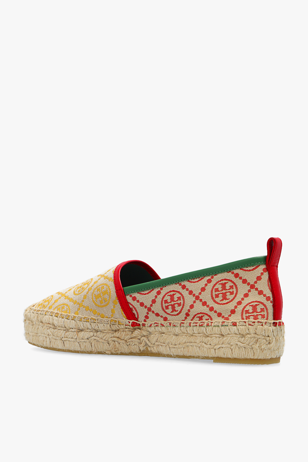 Tory Burch ‘T Monogram’ espadrilles