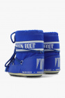 Moon Boot Kids ‘Icon Nylon’ snow boots