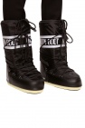 Moon Boot 'Classic Nylon' snow boots