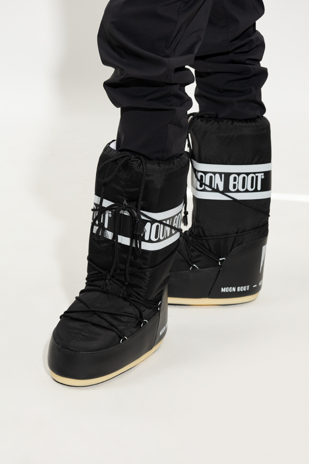 Moon Boot ‘Icon Nylon’ snow boots