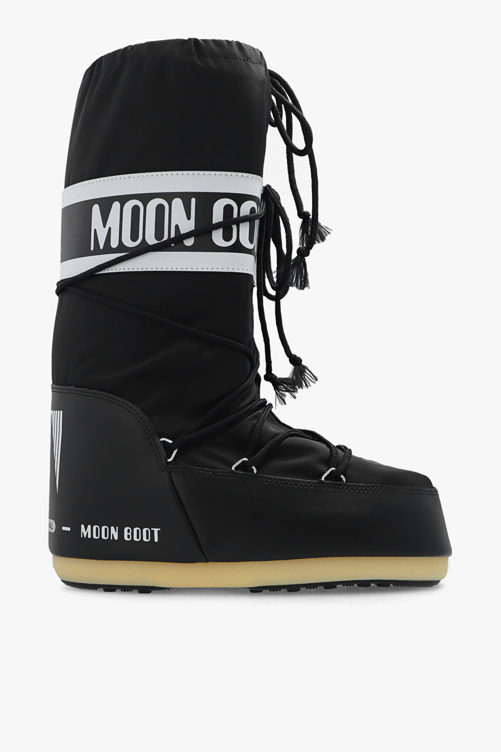 Moon Boot ‘Icon Nylon’ snow boots